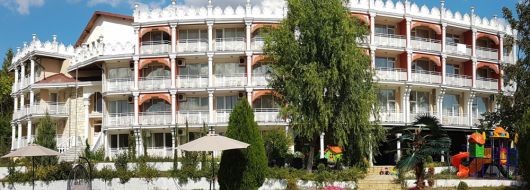 Почивка в хотел ЕЛИТ ПАЛАС И СПА 4*, БАЛЧИК - ЕЛИТ ПАЛАС И СПА ****