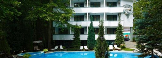 Почивка в хотел ЕЛМАР 3*, КИТЕН - ЕЛМАР ***