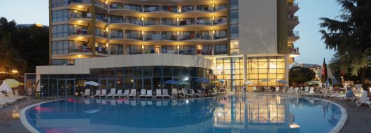 Почивка в хотел ЕЛЕНА 4*, ЗЛАТНИ ПЯСЪЦИ - ЕЛЕНА **** BEST OFFER