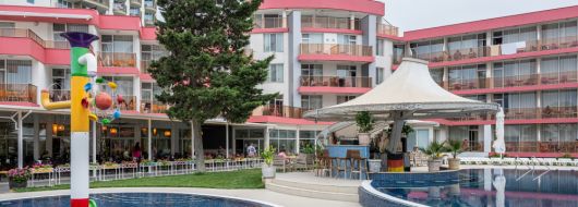 Почивка в хотел ФЛАМИНГО БИЙЧ 3*, СЛЪНЧЕВ БРЯГ - ФЛАМИНГО БИЙЧ ***