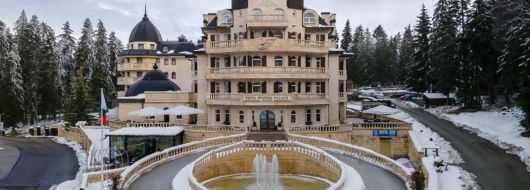 Почивка в хотел ФЕСТА УИНТЪР ПАЛАС 5*, БОРОВЕЦ - ФЕСТА УИНТЪР ПАЛАС *****