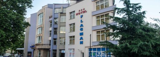 Почивка в хотел ФЛАГМАН 3*, СОЗОПОЛ - ФЛАГМАН ***