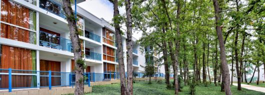 Почивка в хотел ФОРЕСТ БИЙЧ 4*, ПРИМОРСКО - ФОРЕСТ БИЙЧ **** +ПЛАЖ