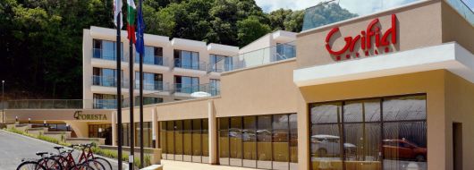 Почивка в хотел ГРИФИД ФОРЕСТА 3*, ЗЛАТНИ ПЯСЪЦИ - ГРИФИД ФОРЕСТА *** +ПЛАЖ 16+