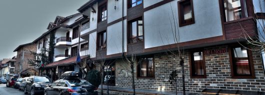 Почивка в хотел ФРЕНДС 3*, БАНСКО - ФРЕНДС *** 2026 НОЩУВКА И ЗАКУСКА