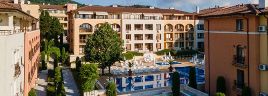 Почивка в хотел ГАЛЕРИЯ APPH, ОБЗОР - ГАЛЕРИЯ