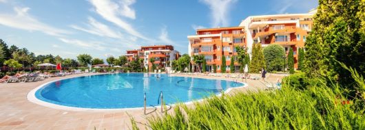 Почивка в хотел ГРИЙН ФОРТ APPH, СЛЪНЧЕВ БРЯГ - ГРИЙН ФОРТ