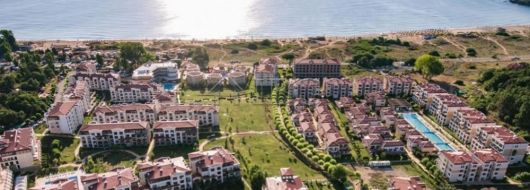 Почивка в хотел ГРИЙН ЛАЙФ АПАРТМЕНТС СОЗОПОЛ APPH, СОЗОПОЛ - ГРИЙН ЛАЙФ АПАРТМЕНТС СОЗОПОЛ +ПЛАЖ