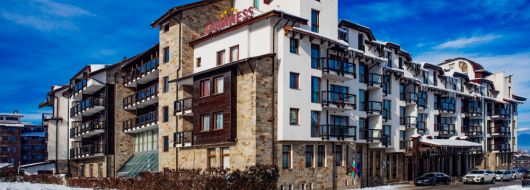 Почивка в хотел МПМ ГИНЕС 4*, БАНСКО - МПМ ГИНЕС ****