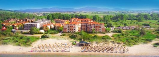 Почивка в хотел ХАСИЕНДА БИЙЧ 4*, СОЗОПОЛ - ХАСИЕНДА БИЙЧ ****