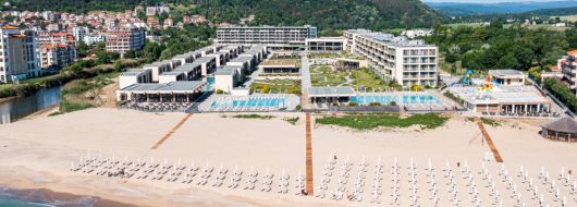 Почивка в хотел HVD РЕЙНА ДЕЛ МАР 5*, ОБЗОР - HVD РЕЙНА ДЕЛ МАР ***** ПРОМО 09.10 - 30.04