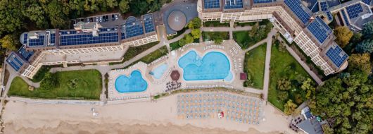 Почивка в хотел HVD РИВИЕРА БИЙЧ 5*, ЗЛАТНИ ПЯСЪЦИ - HVD РИВИЕРА БИЙЧ ***** ПРОМО 09.10 - 30.04