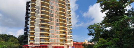 Почивка в хотел ХАВАНА 4*, ЗЛАТНИ ПЯСЪЦИ - ХАВАНА ****  BB HB