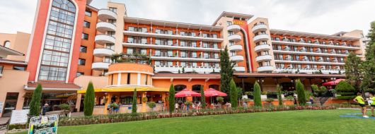 Почивка в хотел ХРИЗАНТЕМА 4*, СЛЪНЧЕВ БРЯГ - ХРИЗАНТЕМА ****