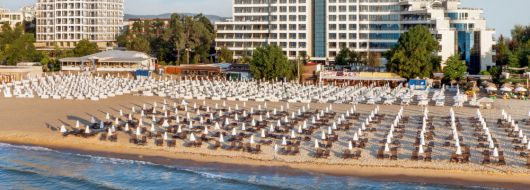 Почивка в хотел IM DREAMER HOTEL 4*, СЛЪНЧЕВ БРЯГ - IM DREAMER HOTEL **** +BEACH from 22.01.