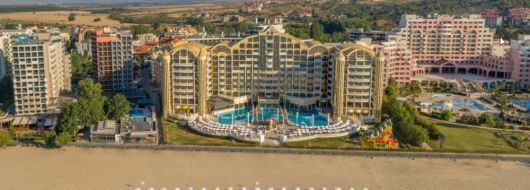 Почивка в хотел ИМПЕРИАЛ ПАЛАС 4*, СЛЪНЧЕВ БРЯГ - ИМПЕРИАЛ ПАЛАС **** 2026