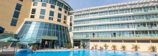 Почивка в хотел ИВАНА ПАЛАС 4*, СЛЪНЧЕВ БРЯГ - ИВАНА ПАЛАС **** 2026