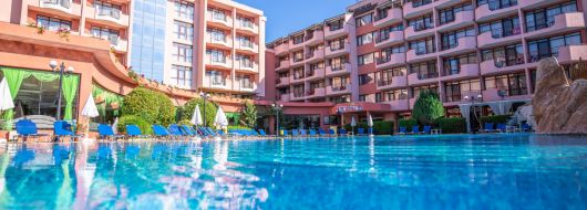 Почивка в хотел ИЗОЛА ПАРАДАЙЗ 4*, СЛЪНЧЕВ БРЯГ - ИЗОЛА ПАРАДАЙЗ ****