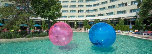 Почивка в хотел ЖЕРАВИ 5*, ПРИМОРСКО - ЖЕРАВИ ***** +ПЛАЖ