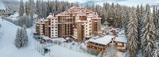 Почивка в хотел КОМПЛЕКС КАМЕЛИЯ 4*, ПАМПОРОВО - КОМПЛЕКС КАМЕЛИЯ ****