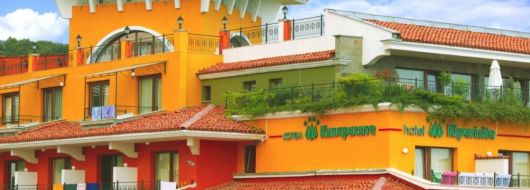 Почивка в хотел КИПАРИСИТЕ 4*, СЛЪНЧЕВ БРЯГ - КИПАРИСИТЕ ****