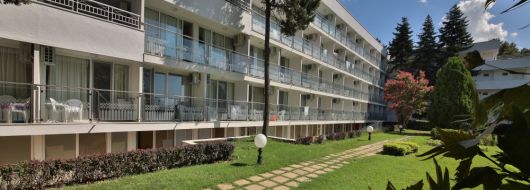 Почивка в хотел КАЛИАКРА МАРЕ 4*, АЛБЕНА - КАЛИАКРА МАРЕ **** НОЩУВКА/НОЩУВКА И ЗАКУСКА