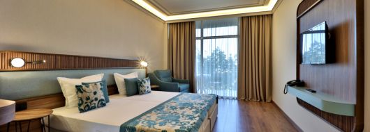 Почивка в хотел КРИСТАЛ 4*, ЗЛАТНИ ПЯСЪЦИ - КРИСТАЛ **** МАЙСКИ ПРАЗНИЦИ