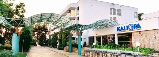 Почивка в хотел КАЛИОПА 3*, АЛБЕНА - КАЛИОПА *** НОЩУВКА/НОЩУВКА И ЗАКУСКА