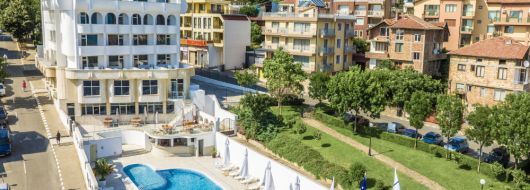 Почивка в хотел ЛАГУНА СПА 4*, СВЕТИ ВЛАС - ЛАГУНА СПА ****