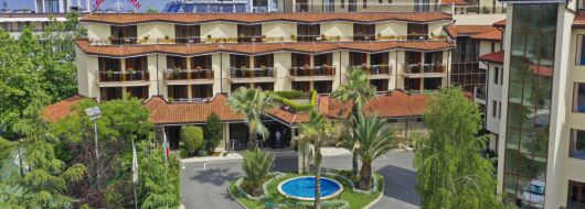 Почивка в хотел ЛАГУНА БИЙЧ И СПА 4*, СОЗОПОЛ - ЛАГУНА БИЙЧ И СПА **** +ПЛАЖ