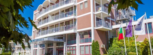 Почивка в хотел ЛОНГОЗА 4*, СЛЪНЧЕВ БРЯГ - ЛОНГОЗА ****