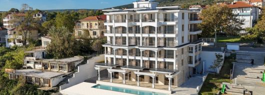 Почивка в хотел LA BOHEME APPH, ОБЗОР - LA BOHEME +ПЛАЖ ADULTS ONLY 16+