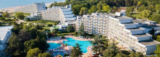 Почивка в хотел ЛАГУНА БИЙЧ 4*, АЛБЕНА - ЛАГУНА БИЙЧ **** НОЩУВКА/НОЩУВКА И ЗАКУСКА