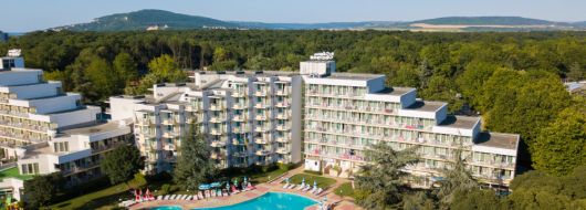 Почивка в хотел ЛАГУНА ГАРДЪН 4*, АЛБЕНА - ЛАГУНА ГАРДЪН **** НОЩУВКА/НОЩУВКА И ЗАКУСКА