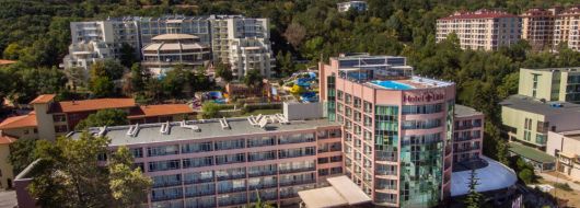 Почивка в хотел ЛИЛИЯ 4*, ЗЛАТНИ ПЯСЪЦИ - ЛИЛИЯ ****