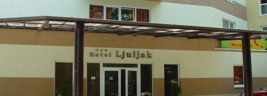 Почивка в хотел ЛЮЛЯК 3*, ЗЛАТНИ ПЯСЪЦИ - ЛЮЛЯК ***