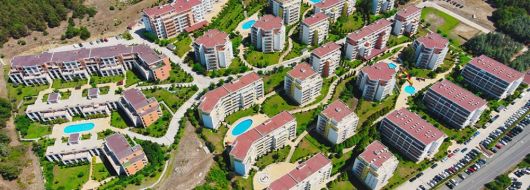 Почивка в хотел ПАНОРАМА ФОРТ БИЙЧ APPH, СВЕТИ ВЛАС - ПАНОРАМА ФОРТ БИЙЧ