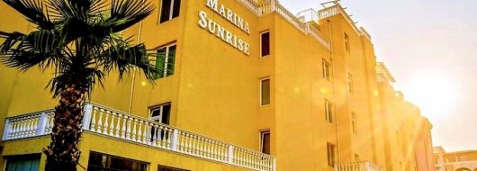 Почивка в хотел МАРИНА СЪНРАЙЗ APPH, СВЕТИ ВЛАС - МАРИНА СЪНРАЙЗ BO