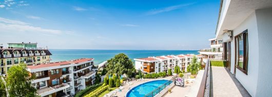 Почивка в хотел МЕСАМБРИЯ ФОРТ БИЙЧ APPH, СВЕТИ ВЛАС - МЕСАМБРИЯ ФОРТ БИЙЧ