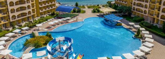 Почивка в хотел МИДИЯ ФЕМИЛИ  РИЗОРТ 3*, АХЕЛОЙ - МИДИЯ ФЕМИЛИ  РИЗОРТ *** BB