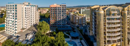 Почивка в хотел МПМ КОНДОР 3*, СЛЪНЧЕВ БРЯГ - МПМ КОНДОР ***