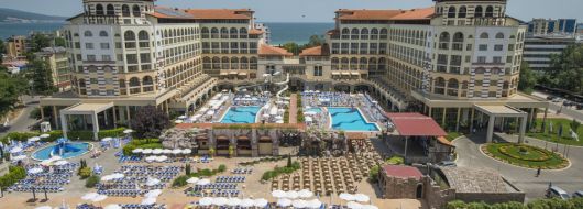 Почивка в хотел МЕЛИА СЪНИ БИЙЧ 4*, СЛЪНЧЕВ БРЯГ - МЕЛИА СЪНИ БИЙЧ **** +ПЛАЖ