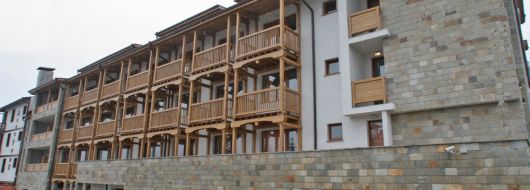 Почивка в хотел МУРА 3*, БАНСКО - МУРА ***