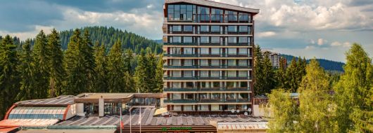 Почивка в хотел ГРАНД ХОТЕЛ МУРГАВЕЦ 4*, ПАМПОРОВО - ГРАНД ХОТЕЛ МУРГАВЕЦ ****