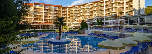 Почивка в хотел МАДАРА 4*, ЗЛАТНИ ПЯСЪЦИ - МАДАРА **** 2026