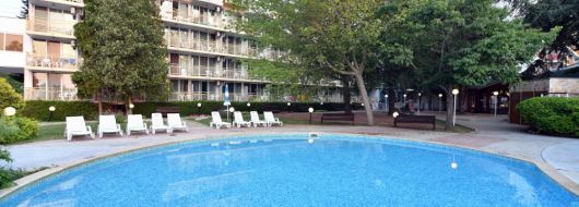 Почивка в хотел МАЛИБУ 4*, АЛБЕНА - МАЛИБУ **** +ПЛАЖ