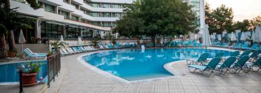Почивка в хотел МИРАБЕЛ 4*, ЗЛАТНИ ПЯСЪЦИ - МИРАБЕЛ **** +ПЛАЖ