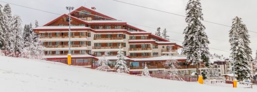 Почивка в хотел МУСАЛА 4*, БОРОВЕЦ - МУСАЛА**** НОЩУВКА И ЗАКУСКА 2026