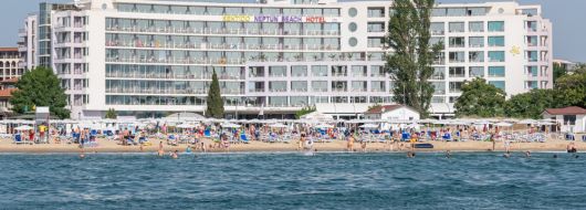Почивка в хотел НЕПТУН БИЙЧ 4*, СЛЪНЧЕВ БРЯГ - НЕПТУН БИЙЧ **** +ПЛАЖ