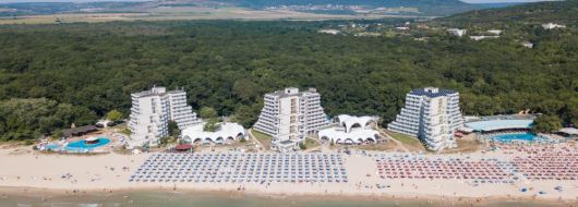 Почивка в хотел НОНА 3*, АЛБЕНА - НОНА *** НОЩУВКА/НОЩУВКА И ЗАКУСКА